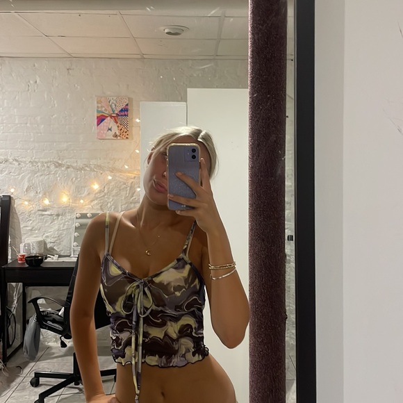 extra small see through tank tidy - Picture 4 of 4